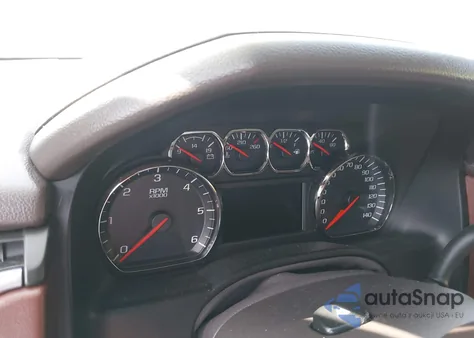 2015 Chevrolet Tahoe Ltz from USA, damaged, VIN 1GNSKCKC4FR276494